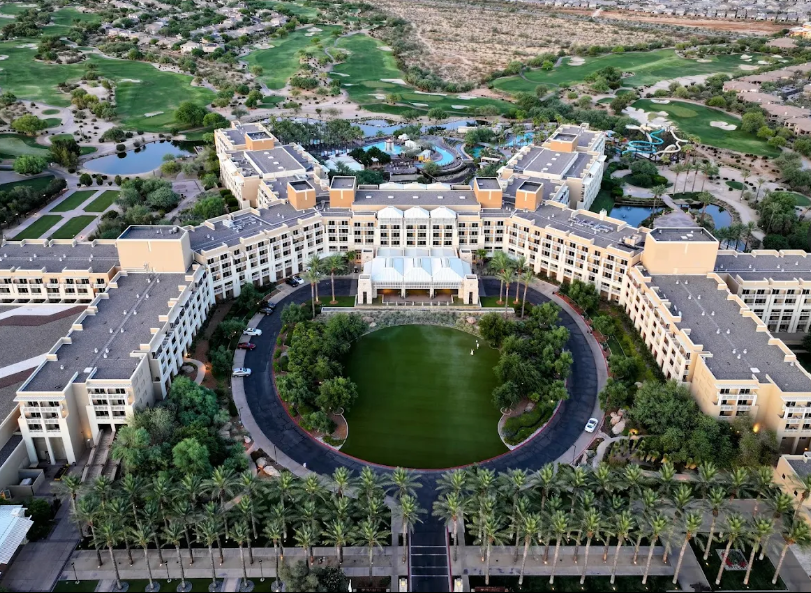 Desert Ridge Resort